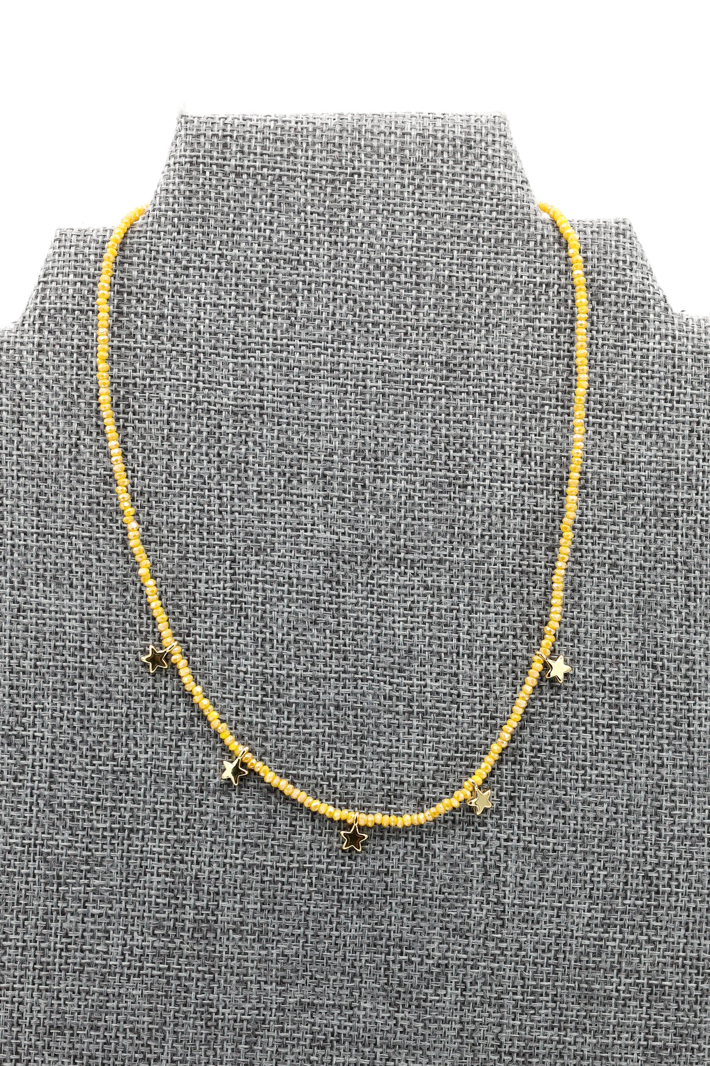 Sparkling Stars Necklaces