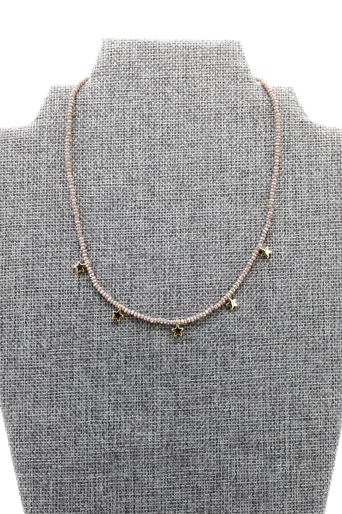 Sparkling Stars Necklaces