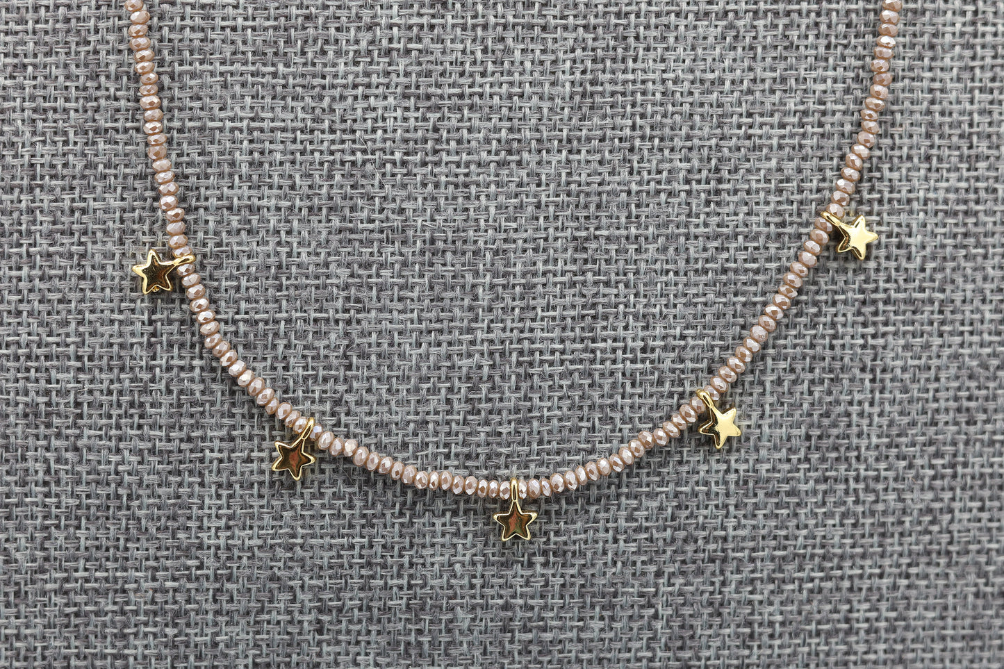 Sparkling Stars Necklaces