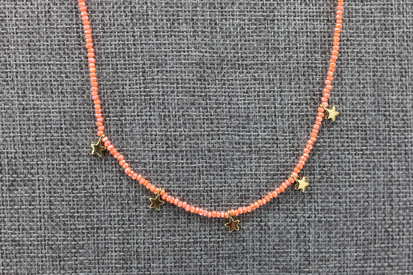 Sparkling Stars Necklaces