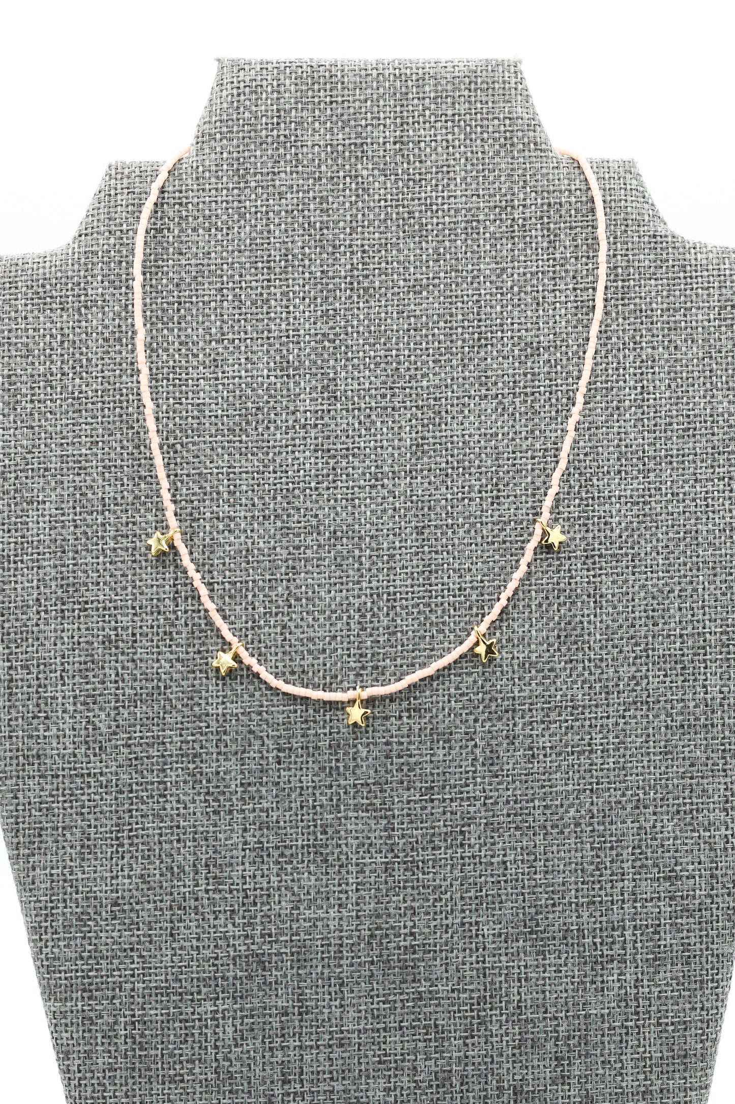 Sparkling Stars Necklaces