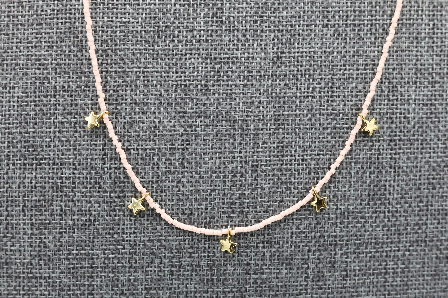 Sparkling Stars Necklaces