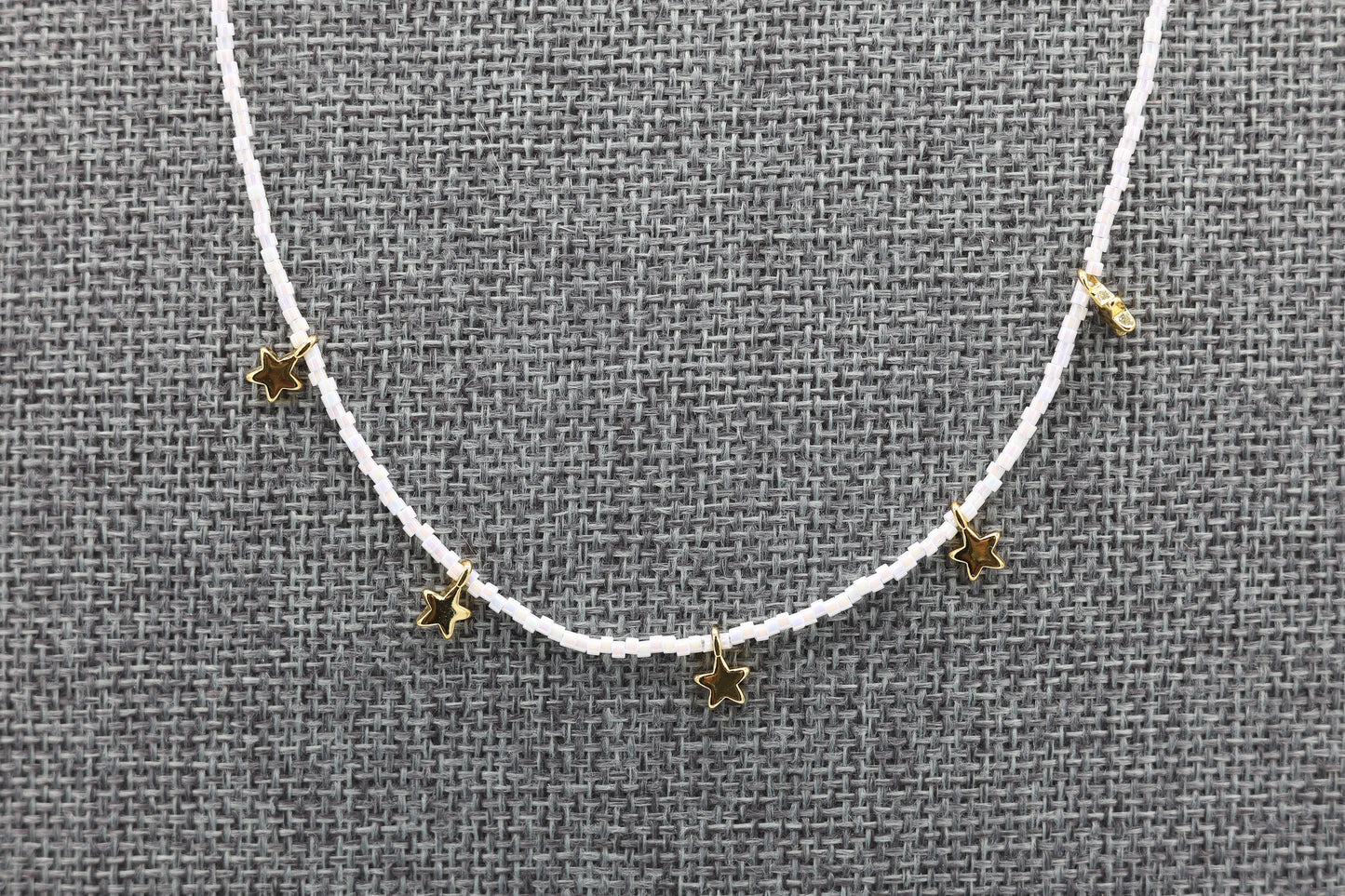 Sparkling Stars Necklaces