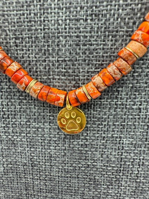 Aledo Spirit Necklace