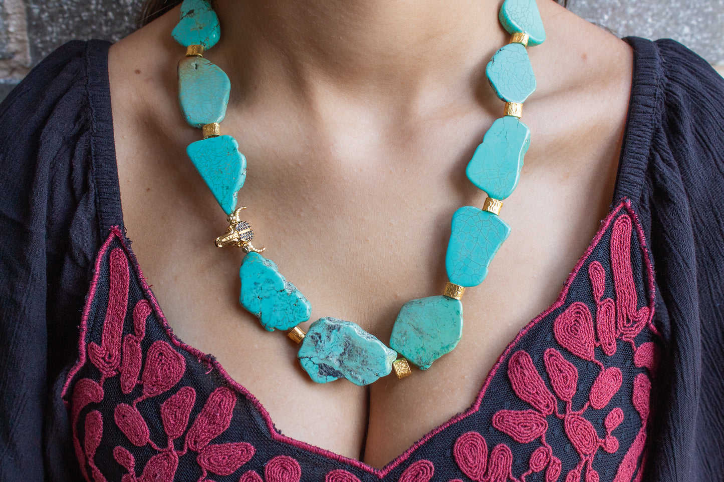 Desert Soul Necklace