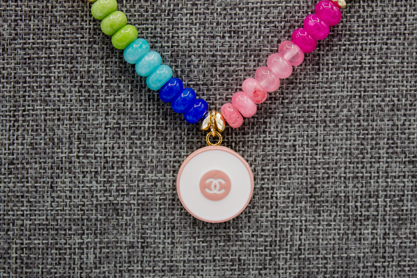 Chanel Bloom Necklace