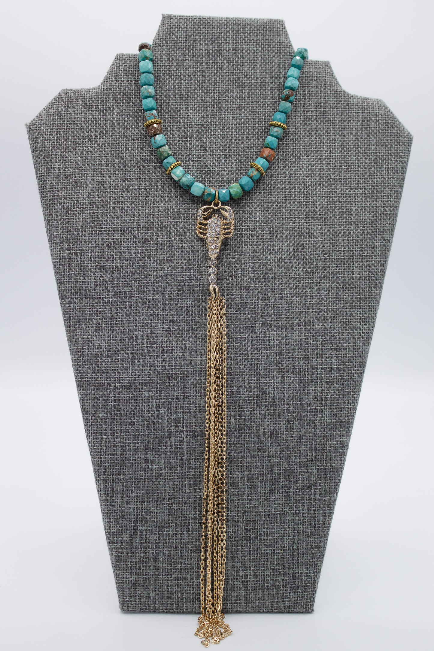 Desert Sting Necklace