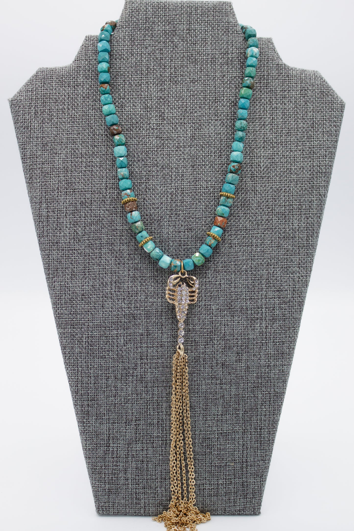 Desert Sting Necklace