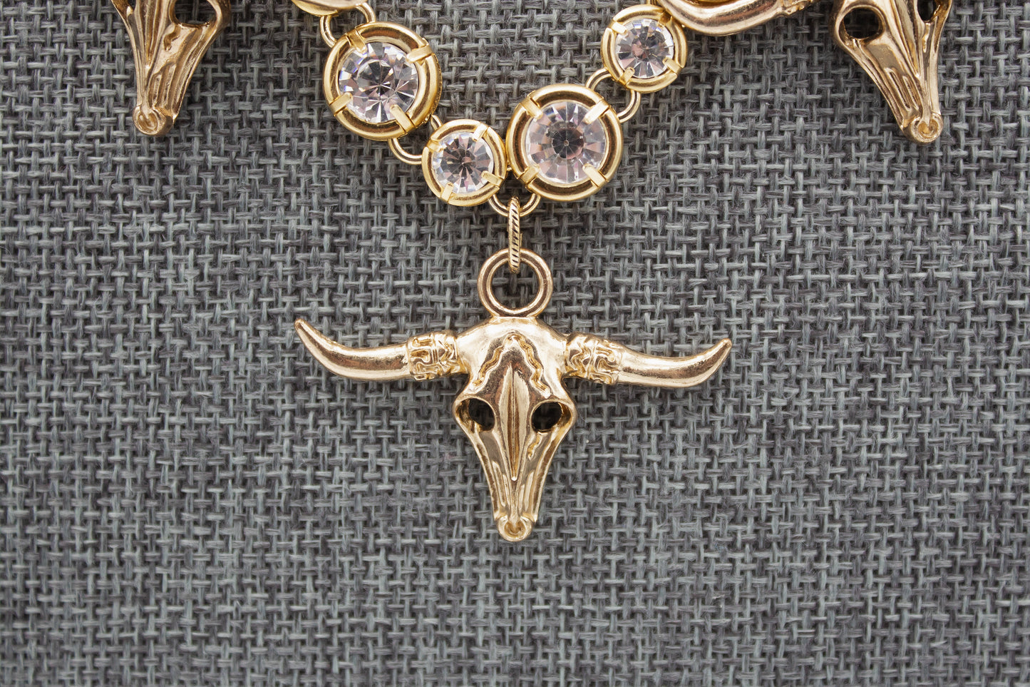 Rodeo Royalty Necklace