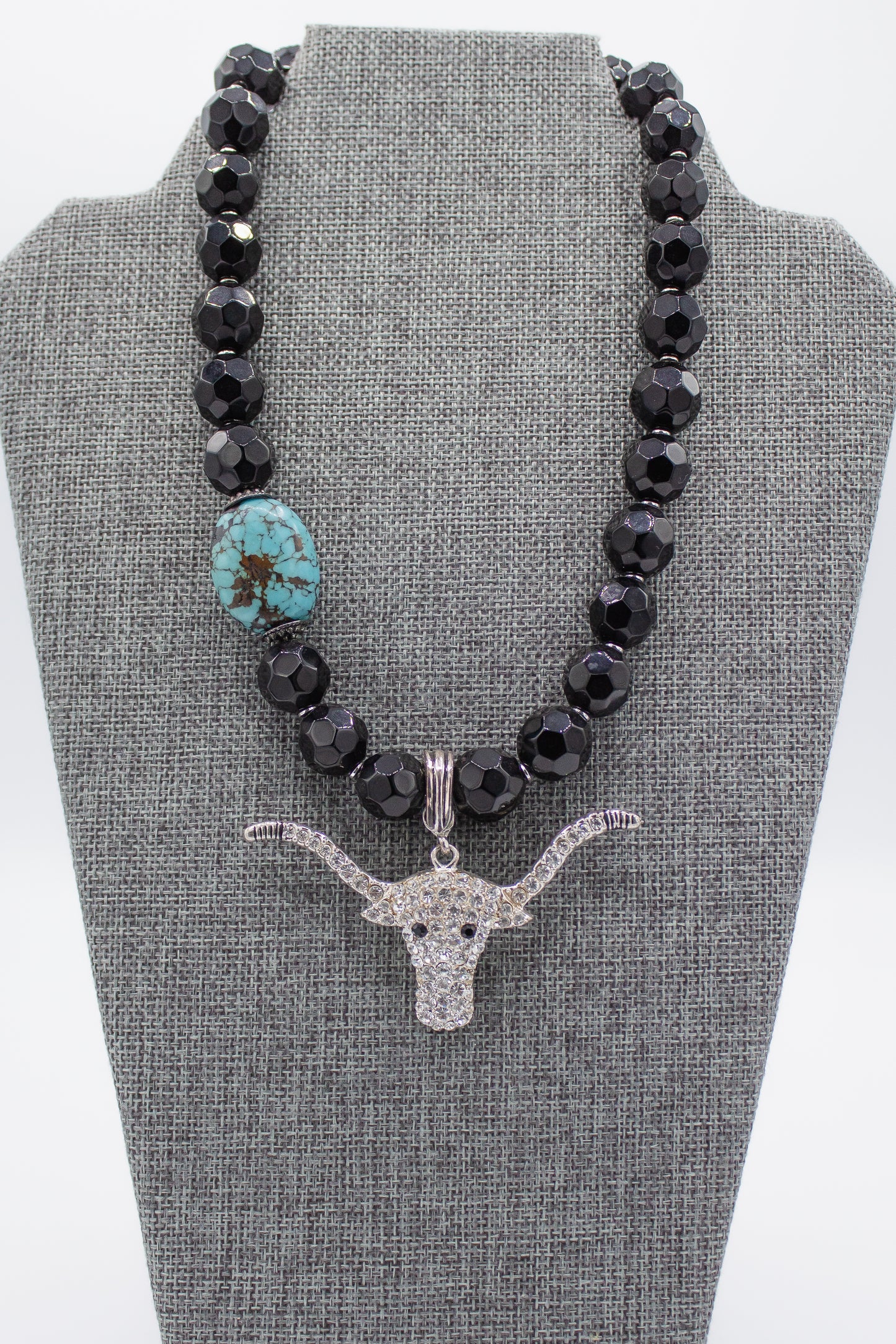 Midnight Wrangler Necklace