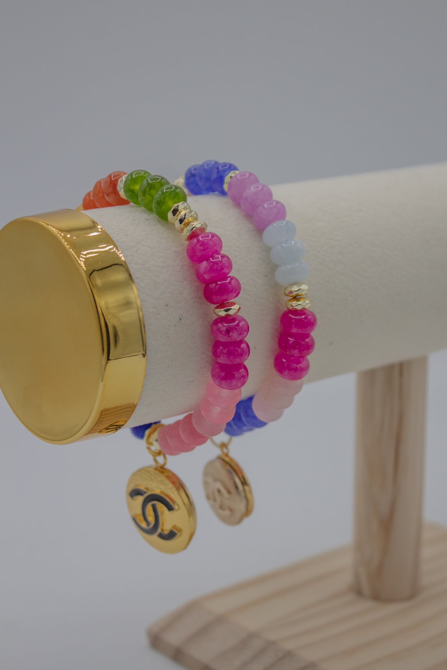 Chanel Luxe Bracelets