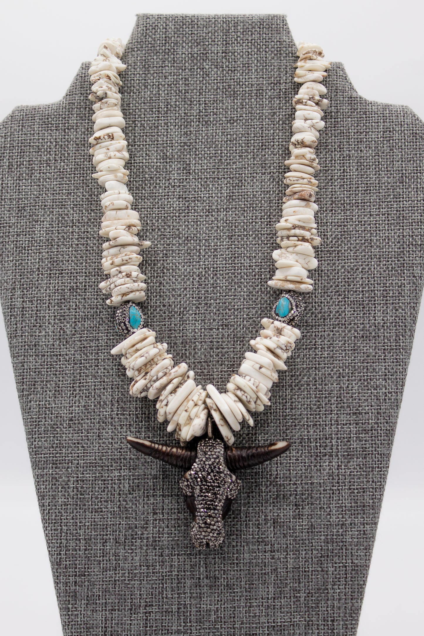 Desert Spirit Necklace