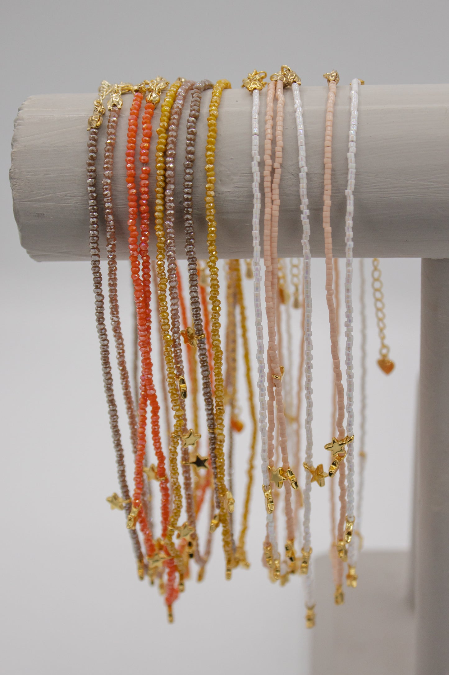 Sparkling Stars Necklaces