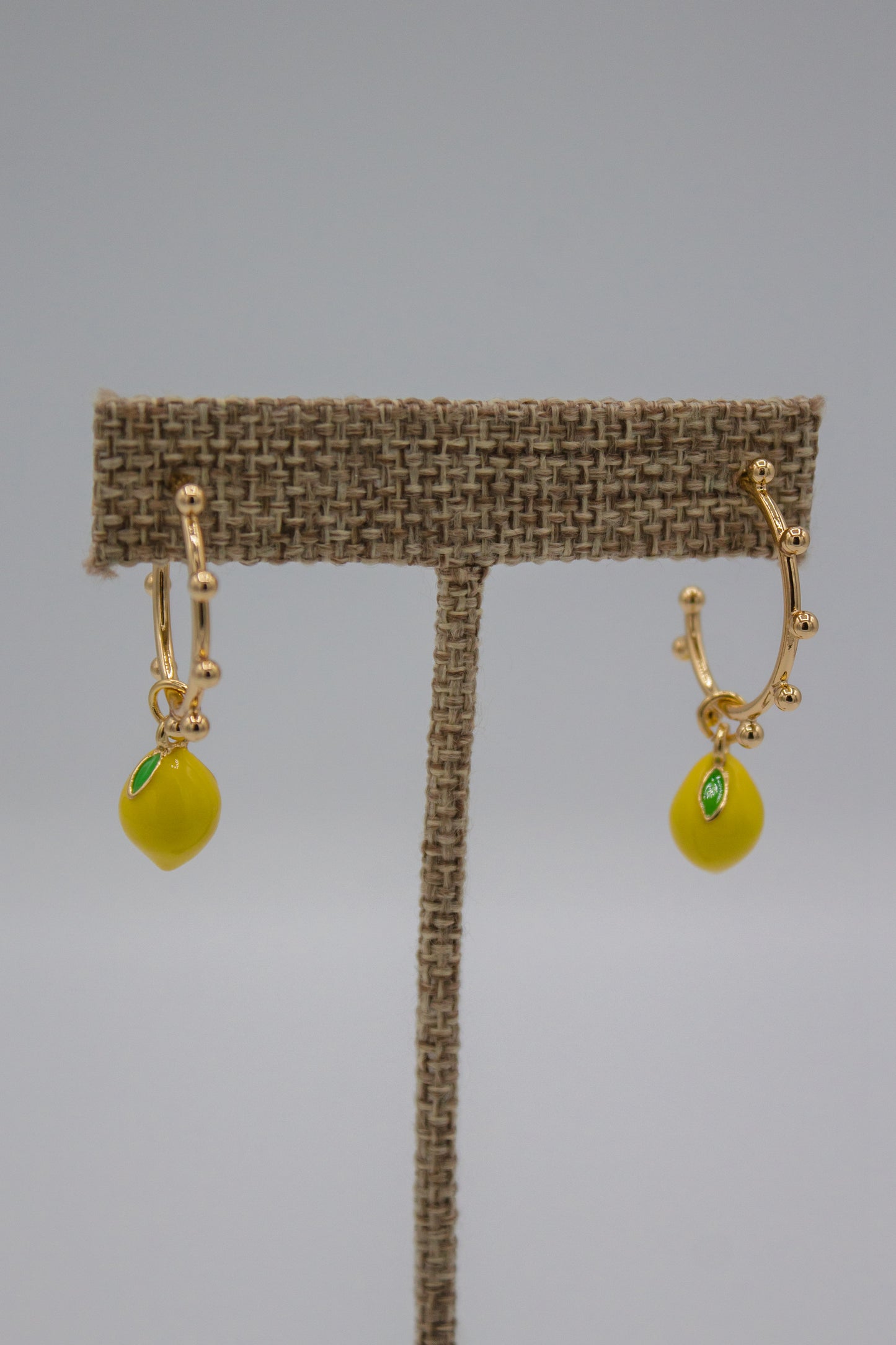 Lemon Drop Earrings