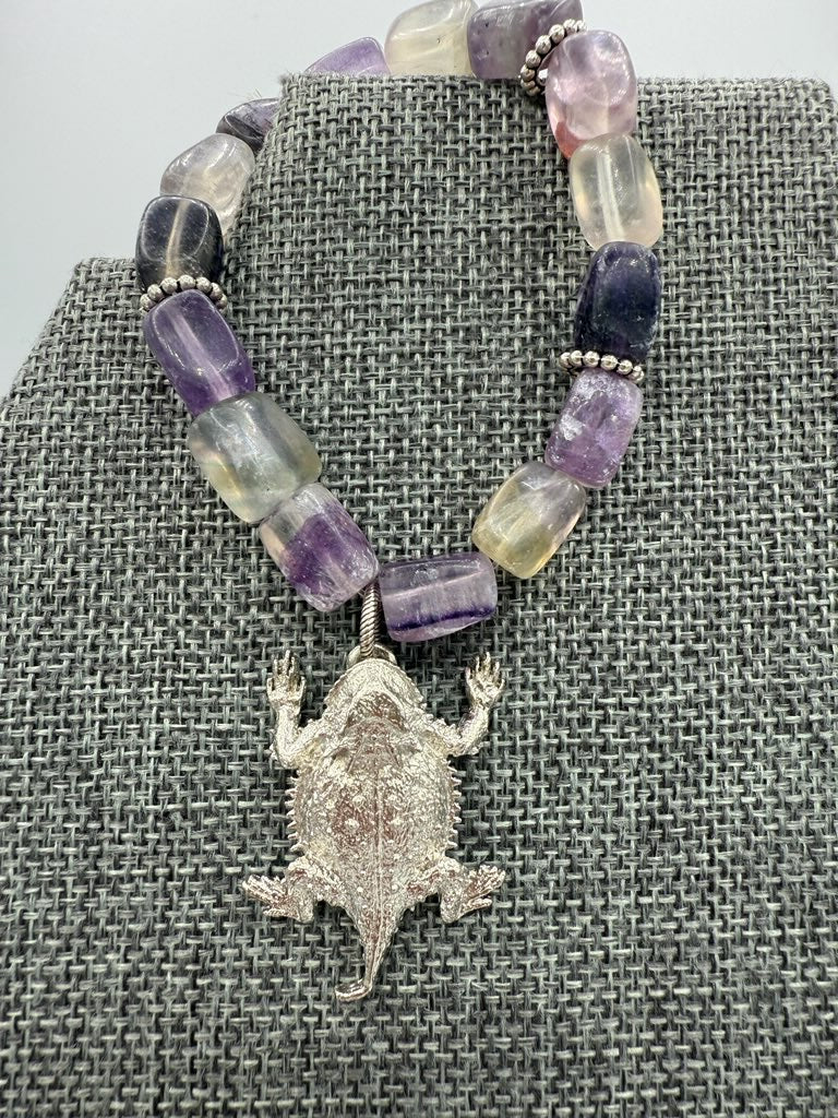 TCU Charm Bracelet
