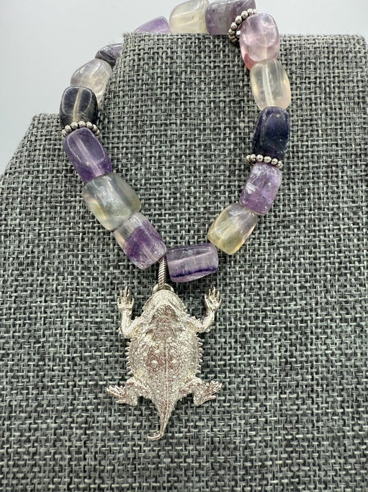 TCU Charm Bracelet