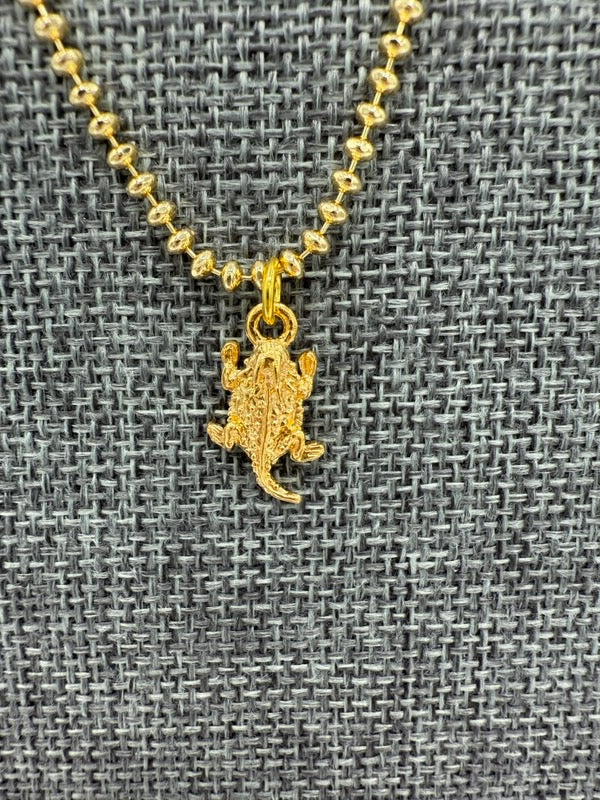 Simple TCU Necklace