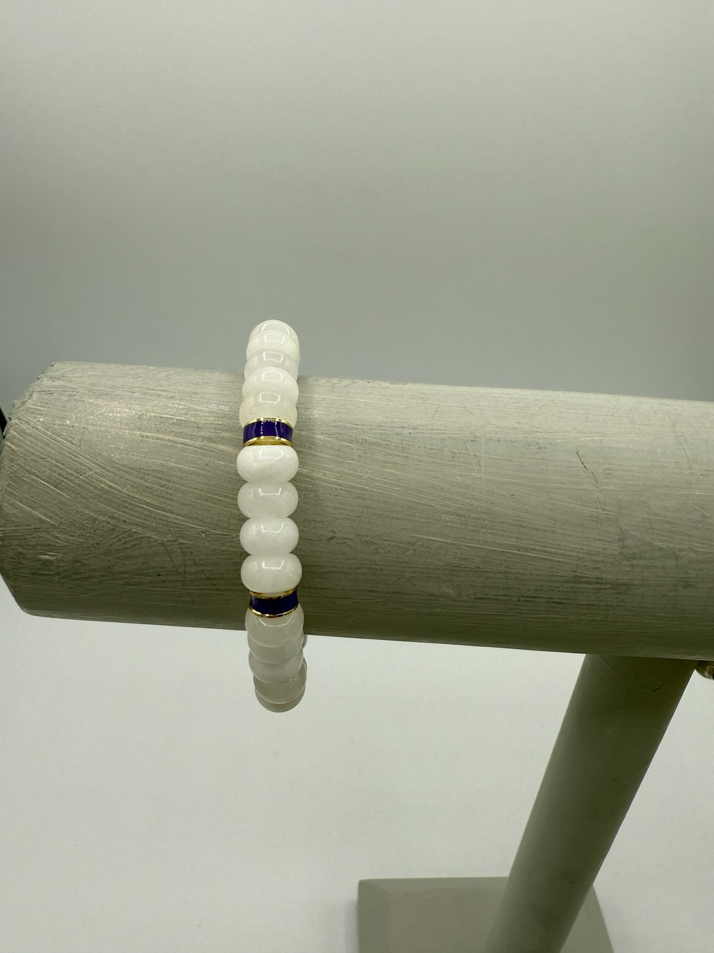 Purple Gameday Bracelets