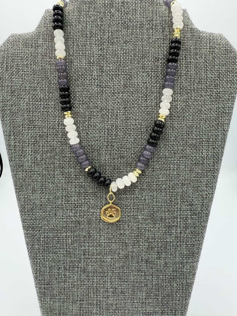 Bearcat Necklace