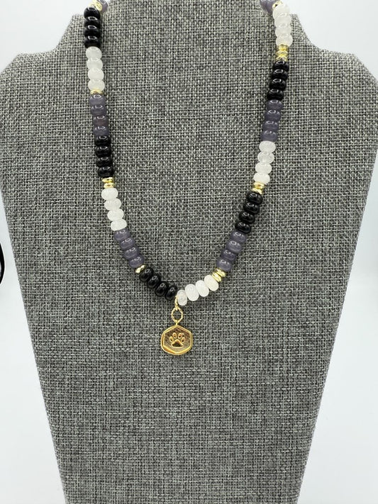 Bearcat Necklace