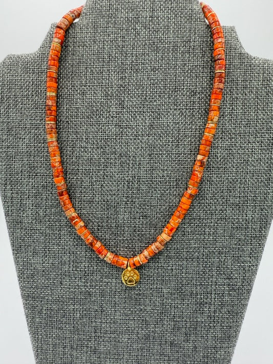 Aledo Spirit Necklace