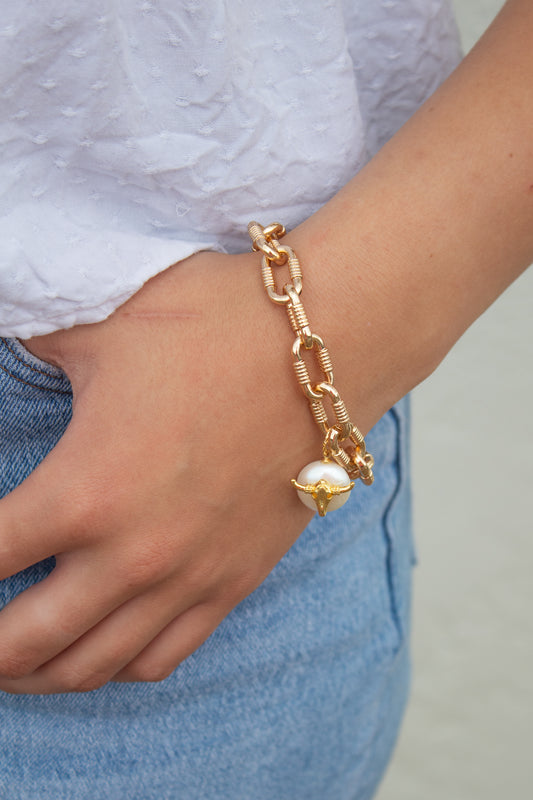 Rodeo Luxe Chain Bracelet