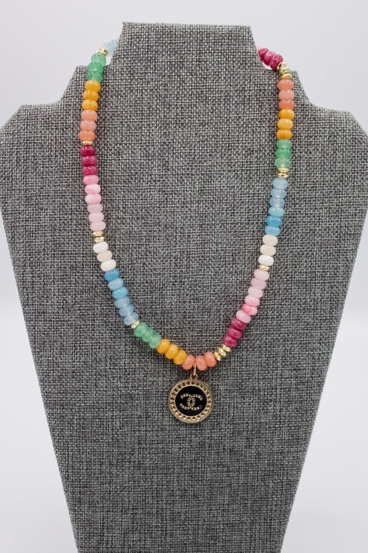 Chanel Charm Necklace