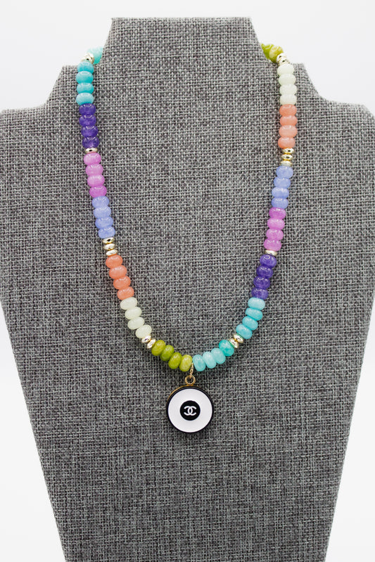 Chanel Pop Necklace