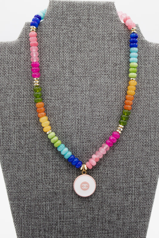 Chanel Bloom Necklace