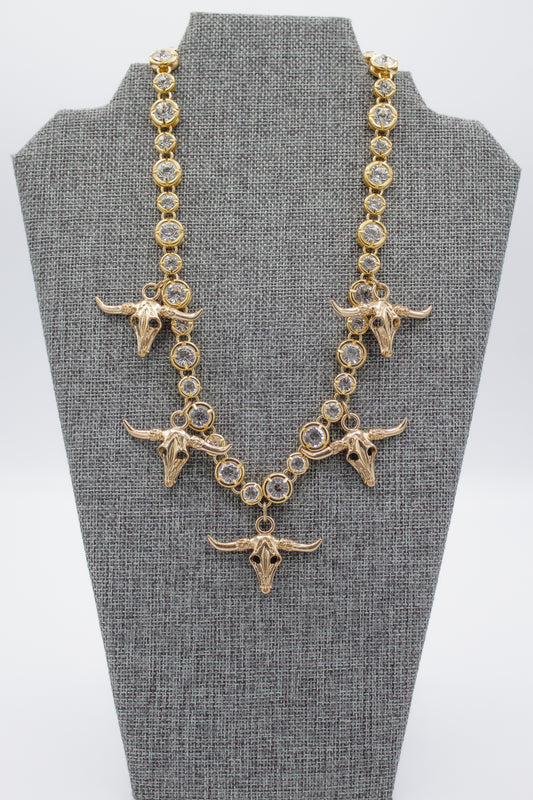 Rodeo Royalty Necklace
