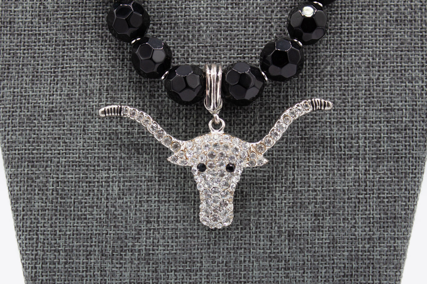 Midnight Wrangler Necklace