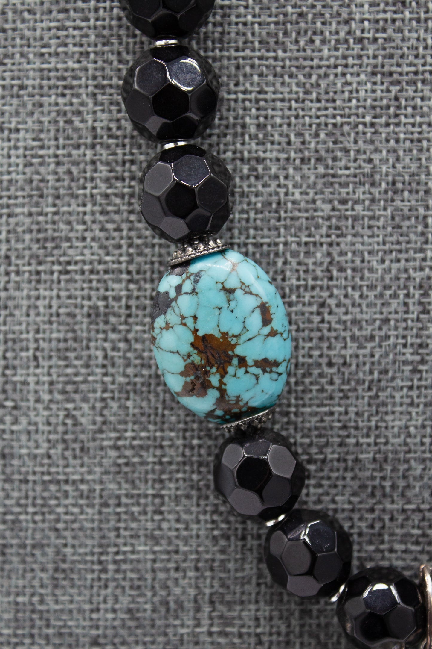 Midnight Wrangler Necklace