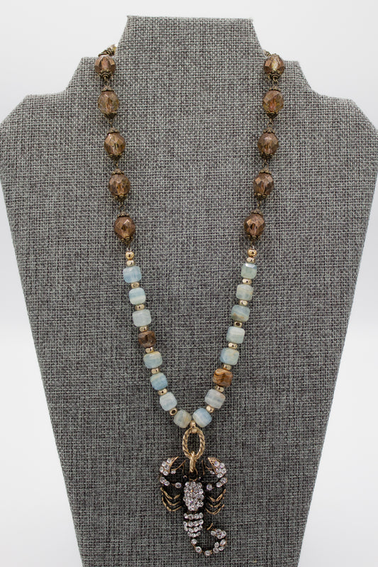 Desert Venom Necklace