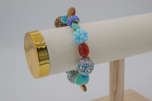 Boho Bloom Bracelet