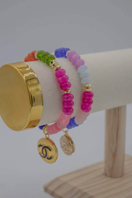 Chanel Luxe Bracelets