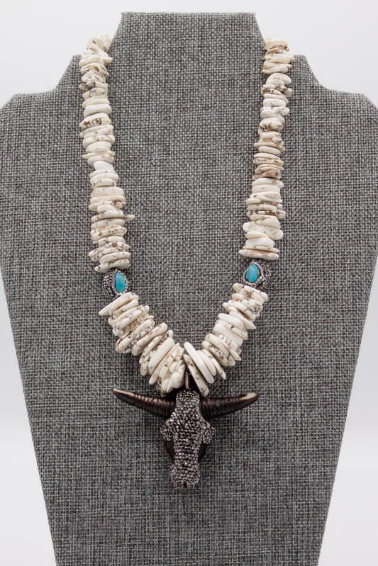 Desert Spirit Necklace