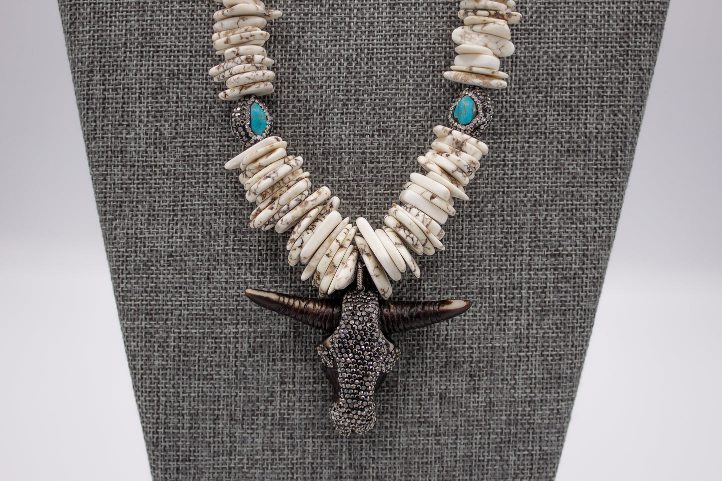 Desert Spirit Necklace